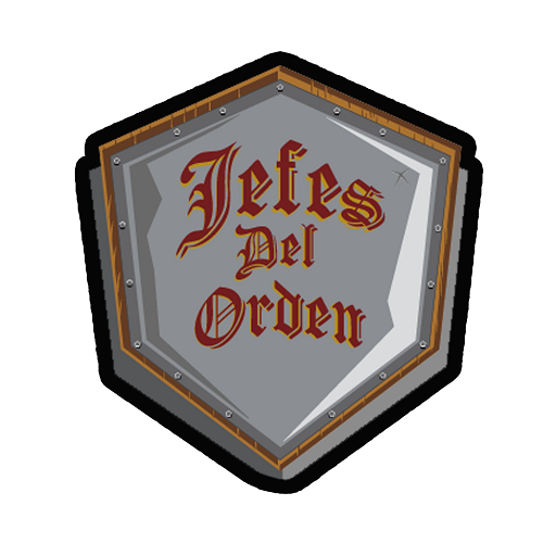 Jefes del Orden - El juego de LayOut icon