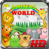 Onet Animal Connect World icon