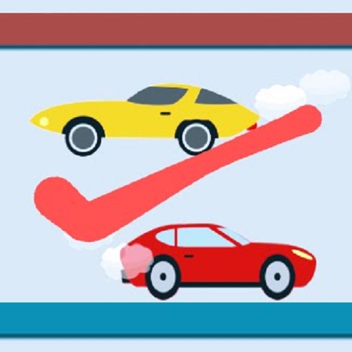 Monstro Carros Ir Deriva icon