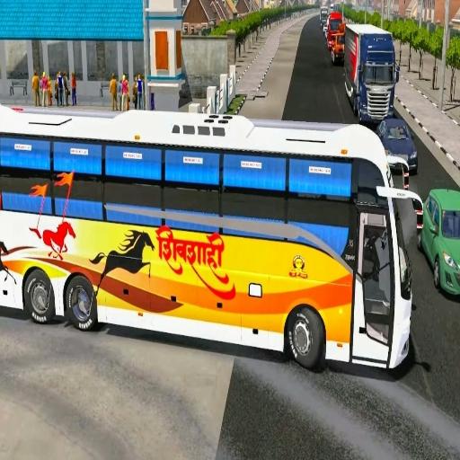 ShivShahi Bus Simulator 3D 2021 icon
