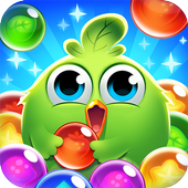 Chicken Bubble Splash icon