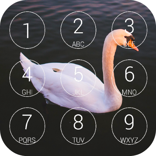 Swans Lock Screen icon