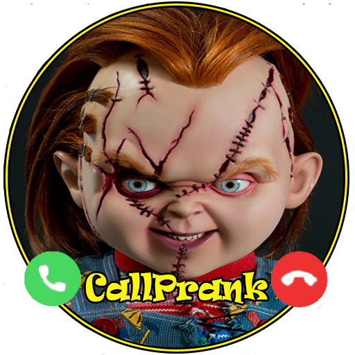 Chucky Doll Call Me  !! Fake video Call icon