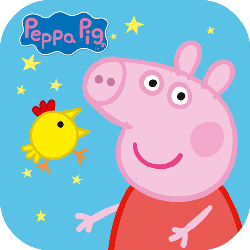 Peppa Pig: Happy Mrs Chicken icon