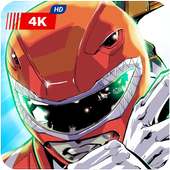 Power Wallpaper Rangers on 9Apps