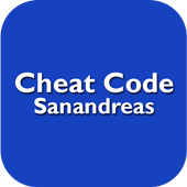 Cheat Code for GTA Sanandreas icon