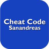 Cheat Code for GTA Sanandreas