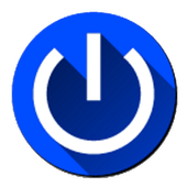 Screen lock &amp; reboot widget icon