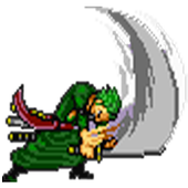 Zoro Pirate Hunter icon