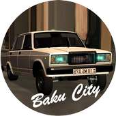 За рулем Бакинец 3D