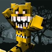 Skin FNAF for Minecraft icon