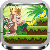 Jungle Monkey King Safari 2 icon