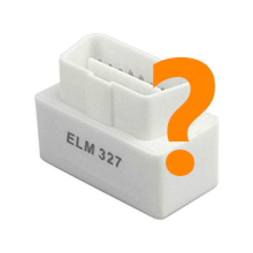 ELM327 Identifier أيقونة