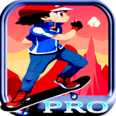 super ashe, Pro icon