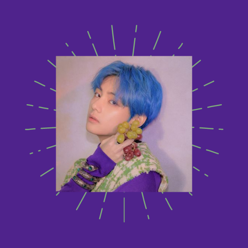 V (Kim Taehyung) Wallpaper HD icon