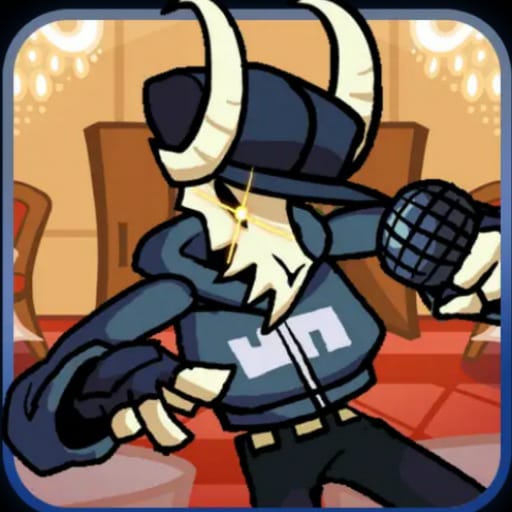 Funny mod FNF : Tabi Character Test Tips icon