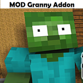 MOD Granny addon icon