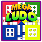 Mega Ludo icon