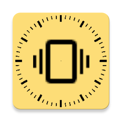 Ring, Vibrate &amp; Silent profile scheduler icon