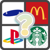 GUESS THE LOGO - 80% FAILED icon