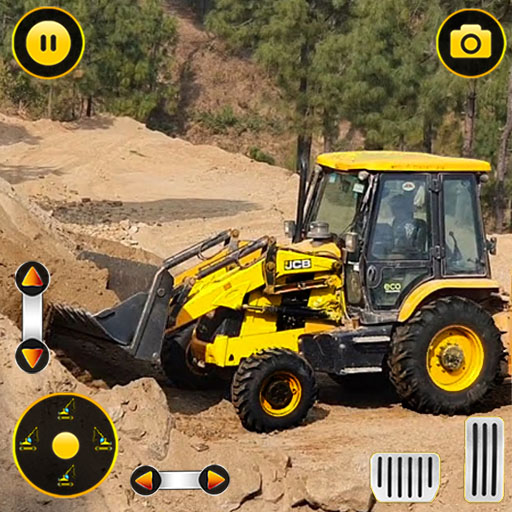 لعبة بناء المدينة الهندية أيقونة