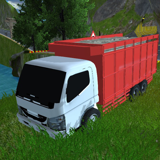 Truck Canter Simulator ID (Indonesia) icon