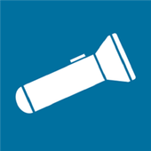 Blinking Flashlight icon