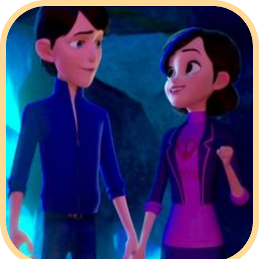 trollhunters new version icon