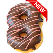 Sweet Donut Bakery - Jeu de cuisine icon