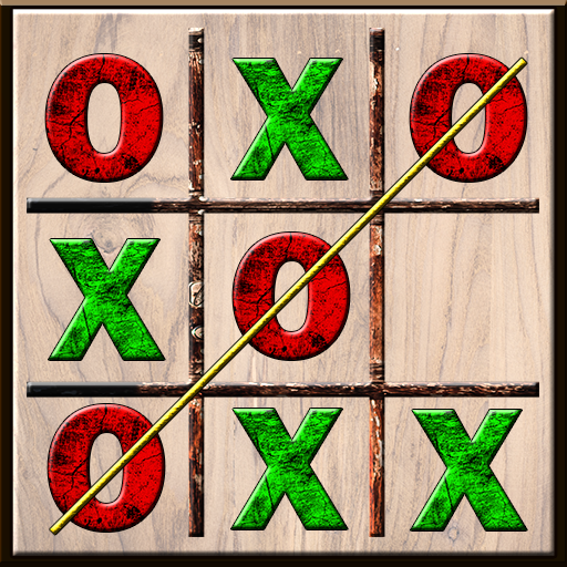 Tic Tac Toe – Free Board Game 2020 icon