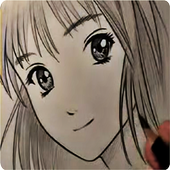 How To Draw Manga - Anime icon