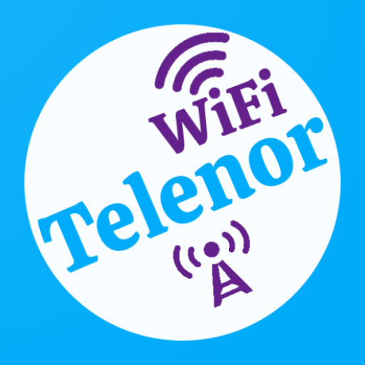 Telenor WiFi Device icon