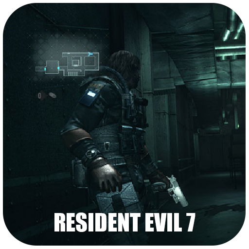 Resident 7 Evil Biohazard Tips icon