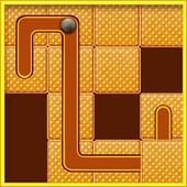 Rolling Ball Puzzle Mania иконка