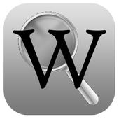 WikiSearch Widget icon
