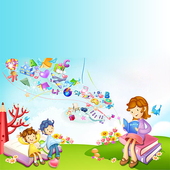 Popular Nursery Rhymes &amp; Poems for Kids in English icon