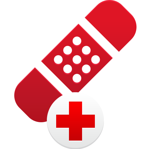 First Aid: American Red Cross icon