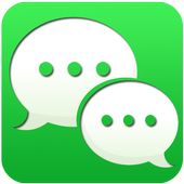 Tips: Wechat messenger icon