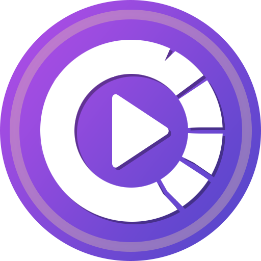 DX Video Player icon