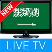 Saudi Arabia Live TV Sat Info icon