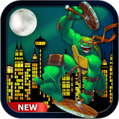 Turtles Ninja, Mutant Fight icon