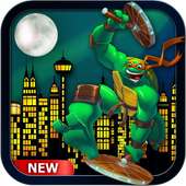 Turtles Ninja, Mutant Fight