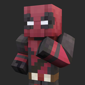 Superhero Skins for Minecraft icon