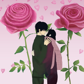 Kiss Valentine Theme icon