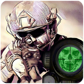 Sniper Zombie Kill Pro icon
