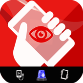 Full Battery &amp; AntiTheft Alarm icon