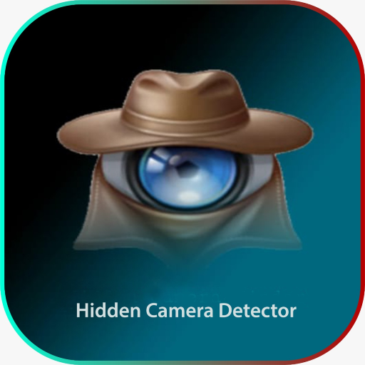 Anti spy:Hidden Camera Spyware detector 2020 icon
