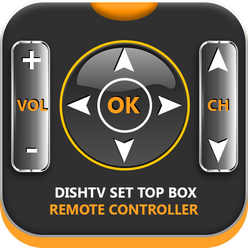 Dish Tv Set Top Box Remote Controller - All Remote icon