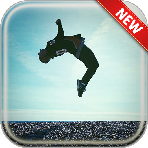 Parkour Wallpapers icon