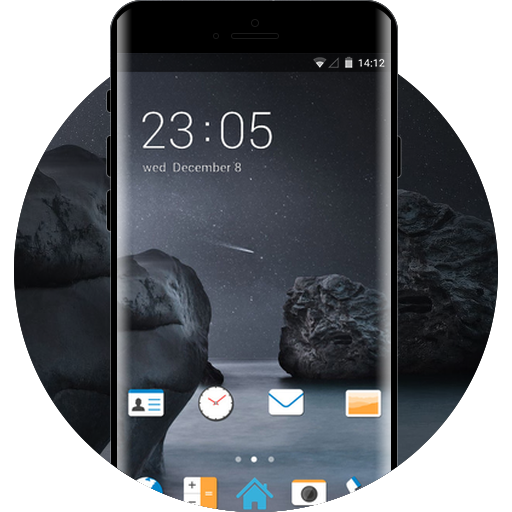 Theme for HTC One A9 HD icon